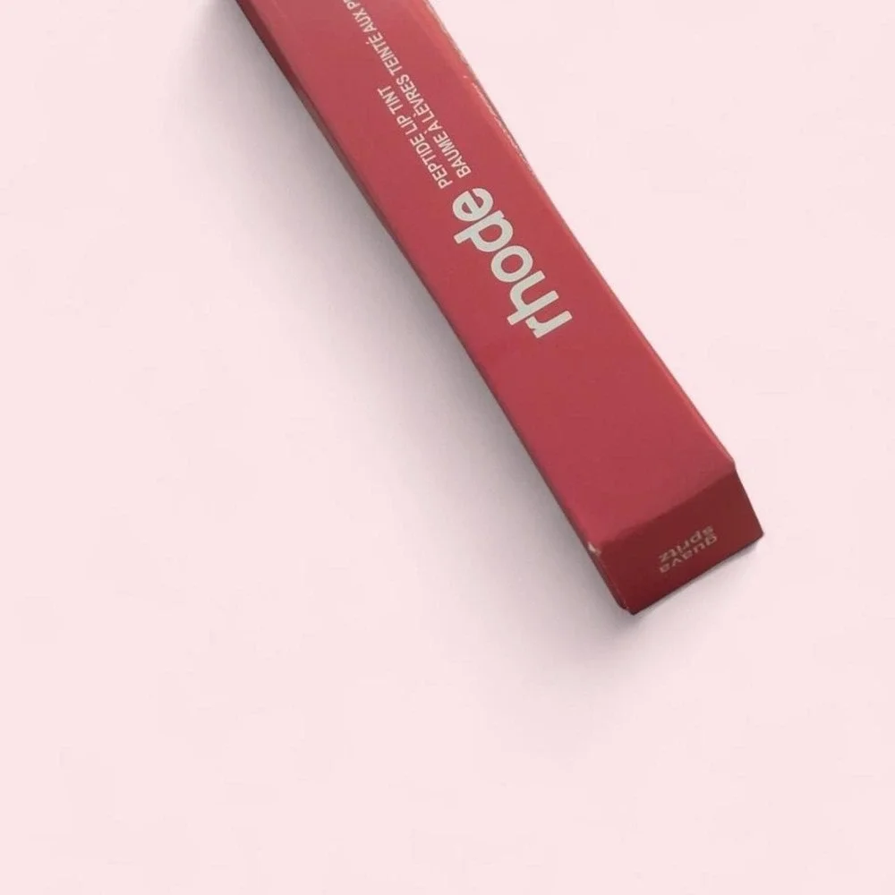 Rhode Peptide Lip Tint Guava Spritz | New in Box | Limited Edition
